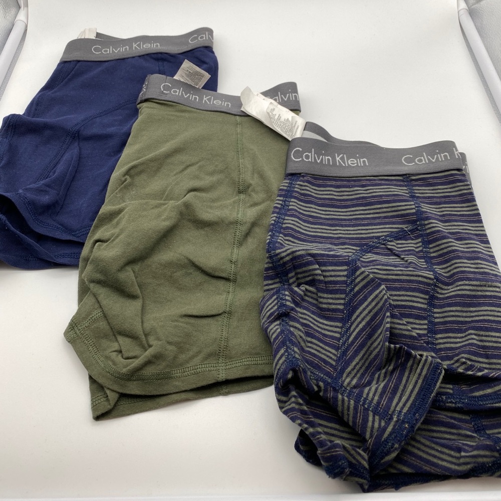 Calvin Klein Boxer Briefs - Sz Small - never used